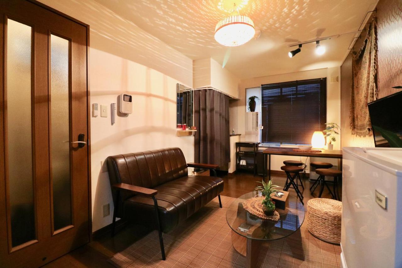 札幌Obligado公寓式酒店 外观 照片