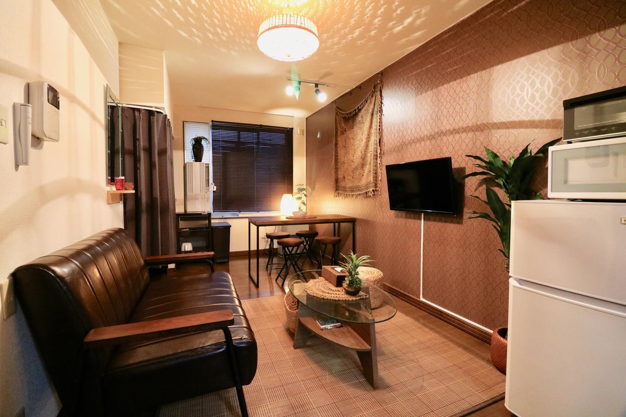 札幌Obligado公寓式酒店 外观 照片